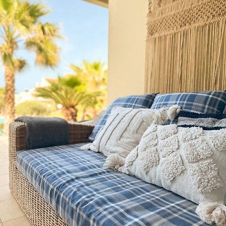 Maleme Yoga Blue Chrissi Akti Chania Exterior foto