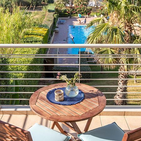 Maleme Yoga Blue Chrissi Akti Chania Exterior foto