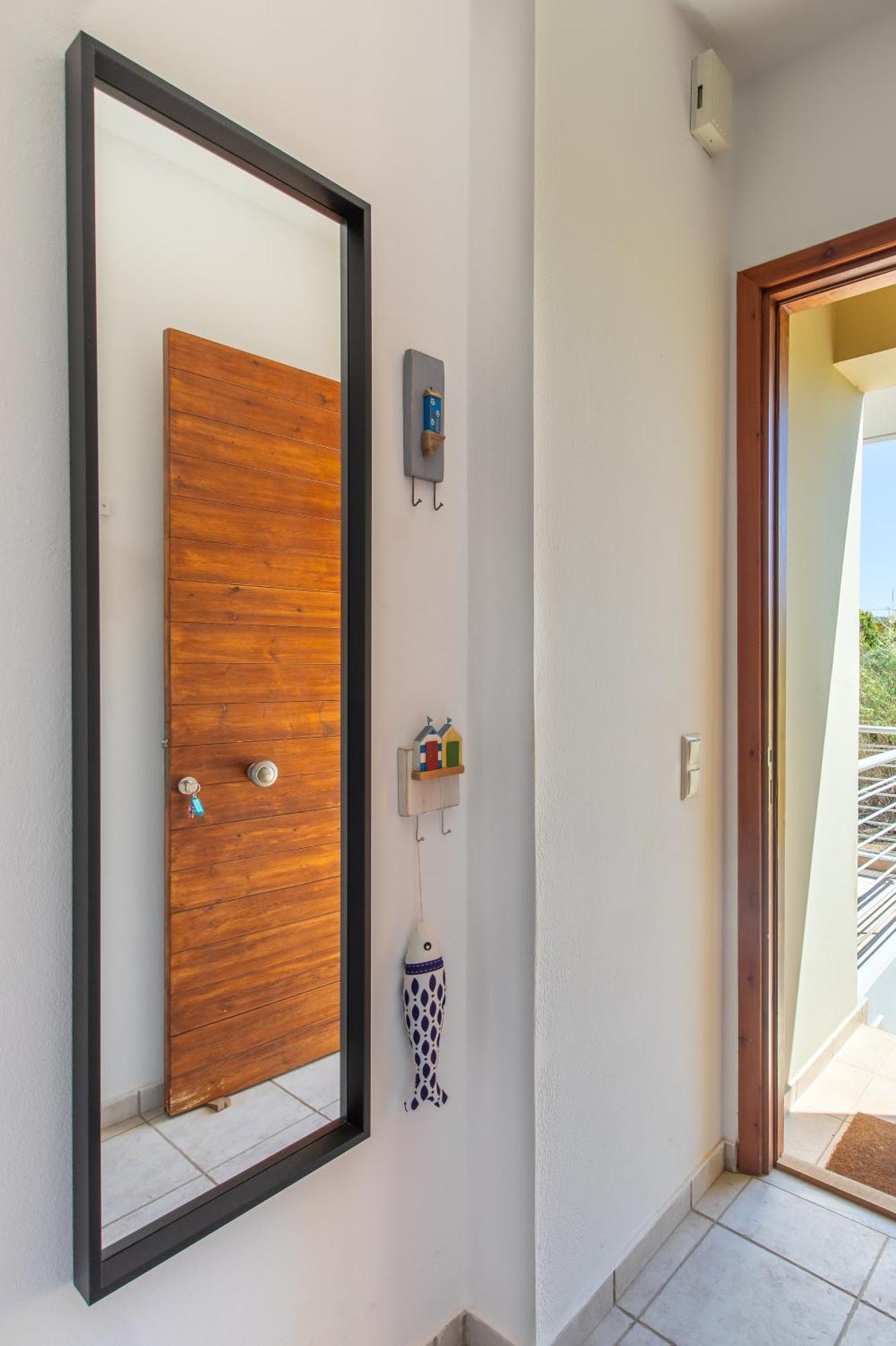 Maleme Yoga Blue Chrissi Akti Chania Exterior foto
