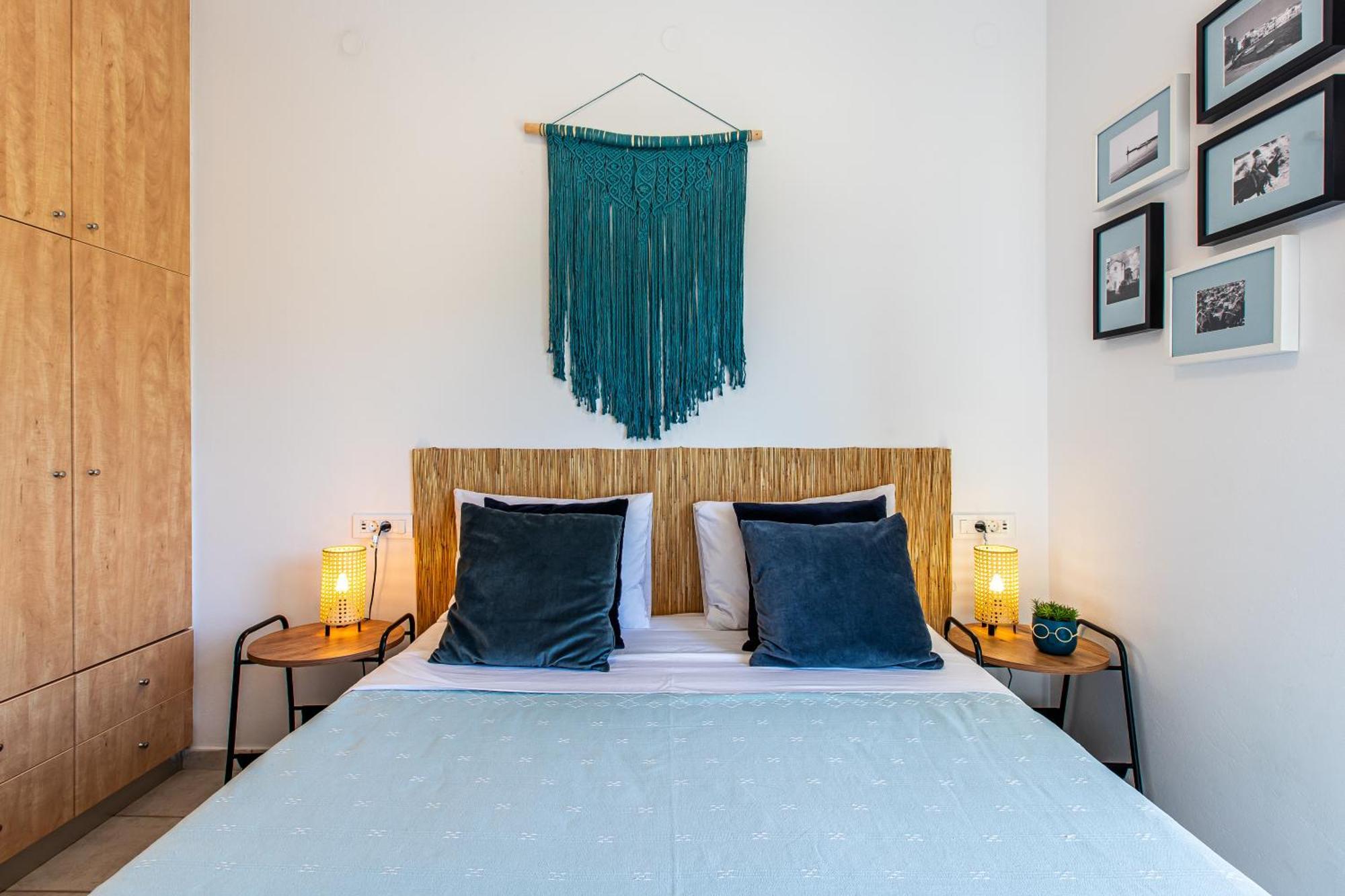 Maleme Yoga Blue Chrissi Akti Chania Exterior foto