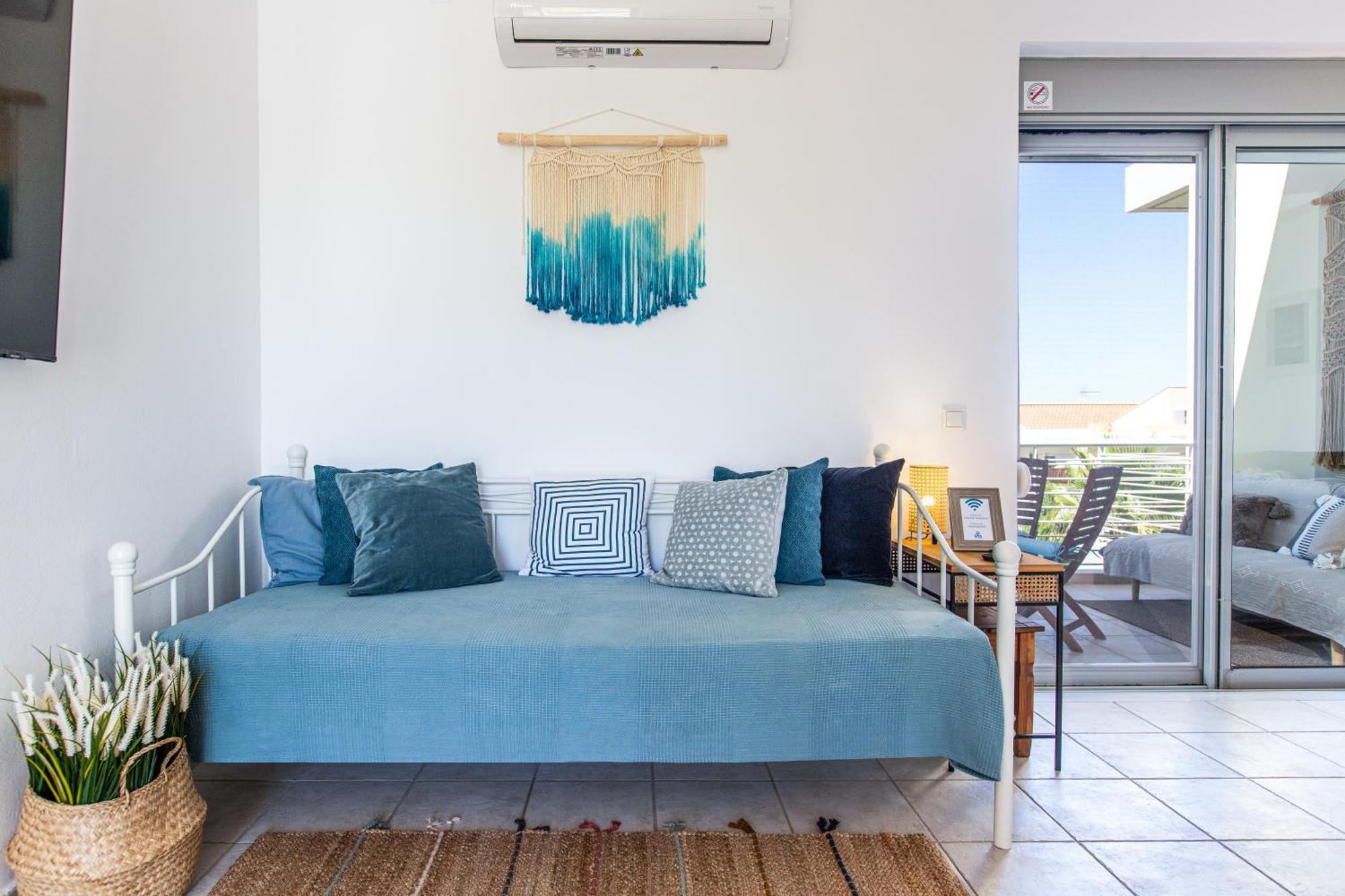 Maleme Yoga Blue Chrissi Akti Chania Exterior foto